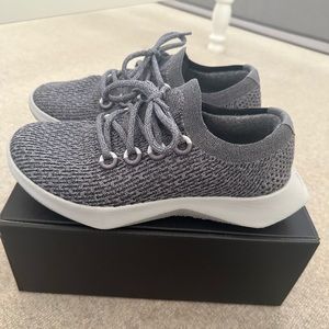 Allbirds Tree Dasher 2 Women’s Size 9 in Grey